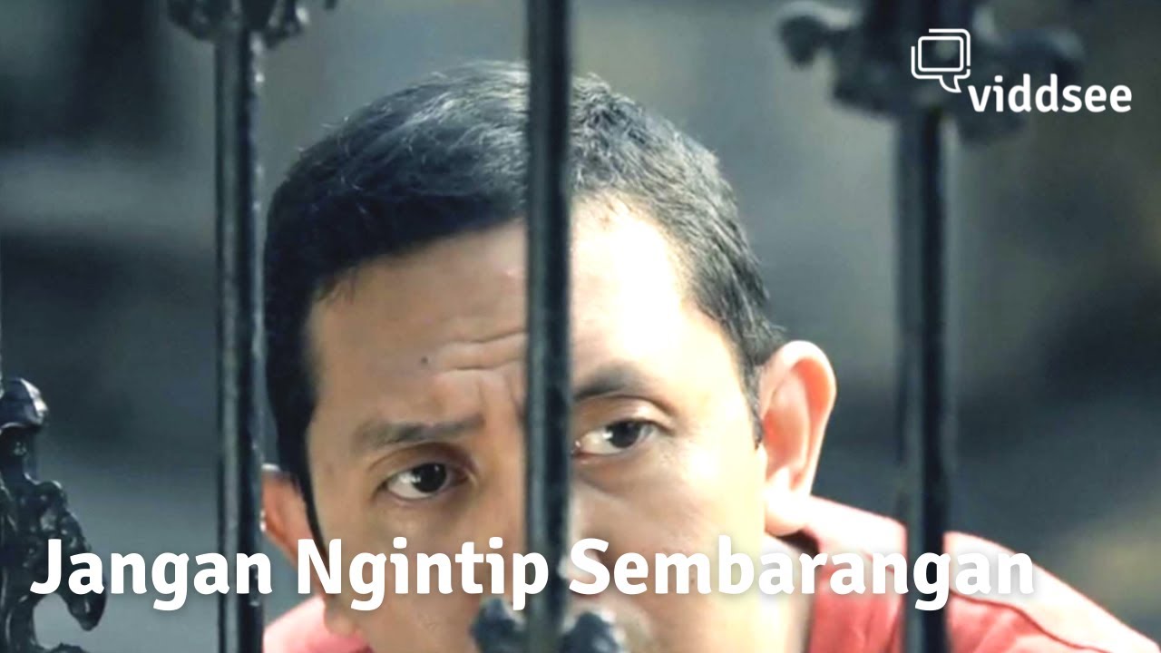 Jangan Ngintip Sembarangan - Karma Buat Si Tukang Ngintip!! // Viddsee Picks