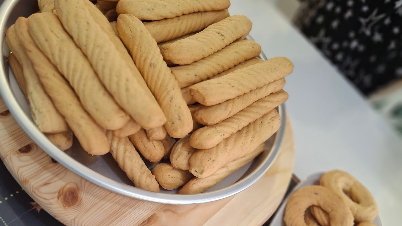 طريقة تحضير بشكوطو العيد التونسي بالفستق ريحته فوحا ويذوب في الفم  يمه على ريحة البلاد 🇹🇳 👍❤️