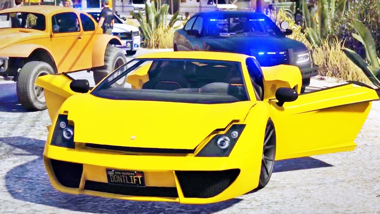 Deja Vu | OCRP GTA 5 RP