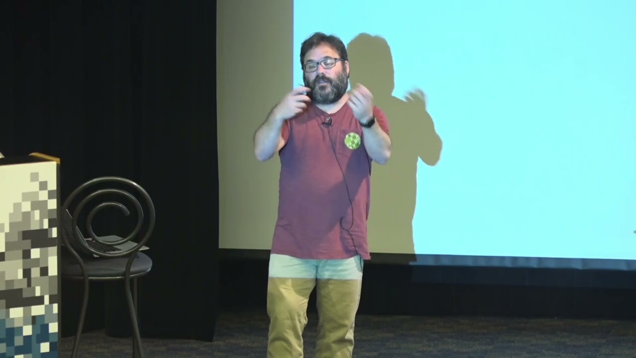 Two Talks: Dave Malouf & Mary Hodder, BayChi Program June 12, 2018