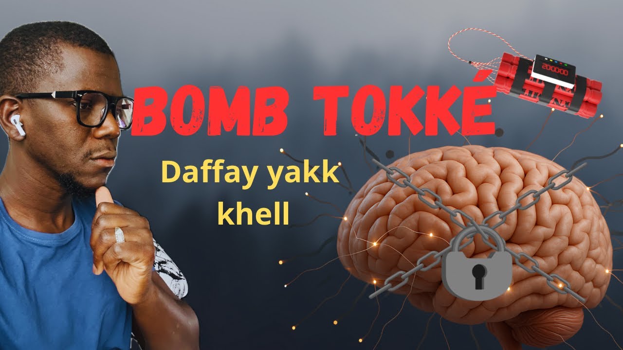 “La Bombe Psychologique – Xam-xam bu bonn ci ndaw yi Africains 