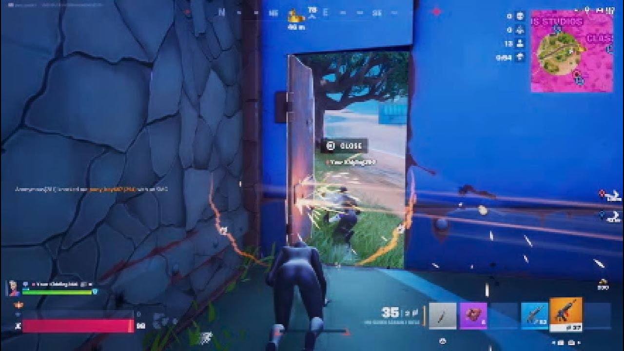 BREAKING NEWS: Live From the Scene...Mid Gunfight 😅