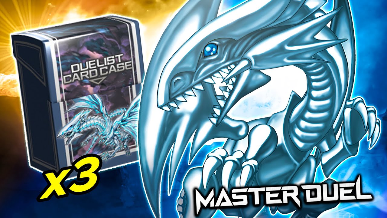 F2P BLUE-EYES 💲 BLUE-EYES Deck (Structure Deck Blue-Eyes Max x3 Version) +| RECOMMENDED CARDS