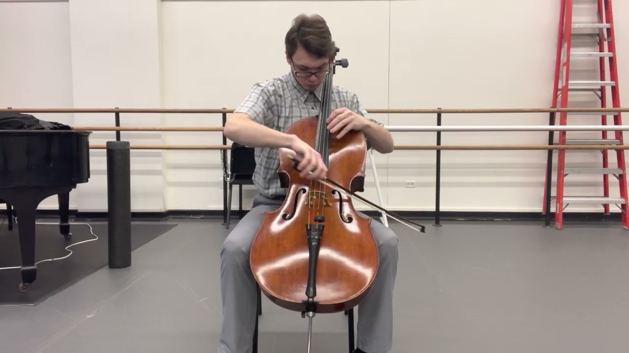 Verbier 2022 Audition Video