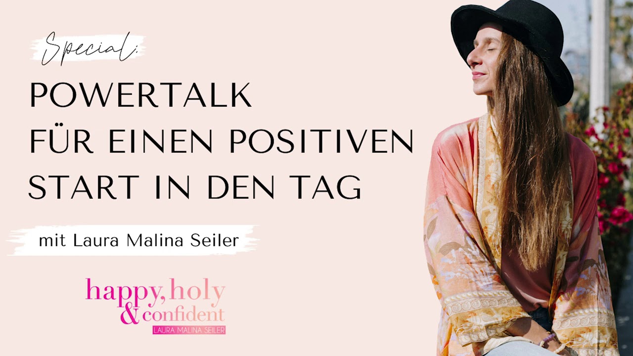 PowerTalk for a positive start to the day