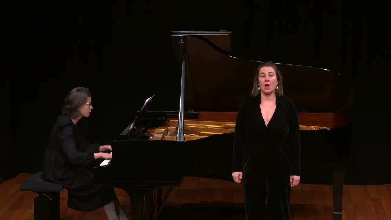 Gretel's aria 'Wo bin ich?' - Humperdinck