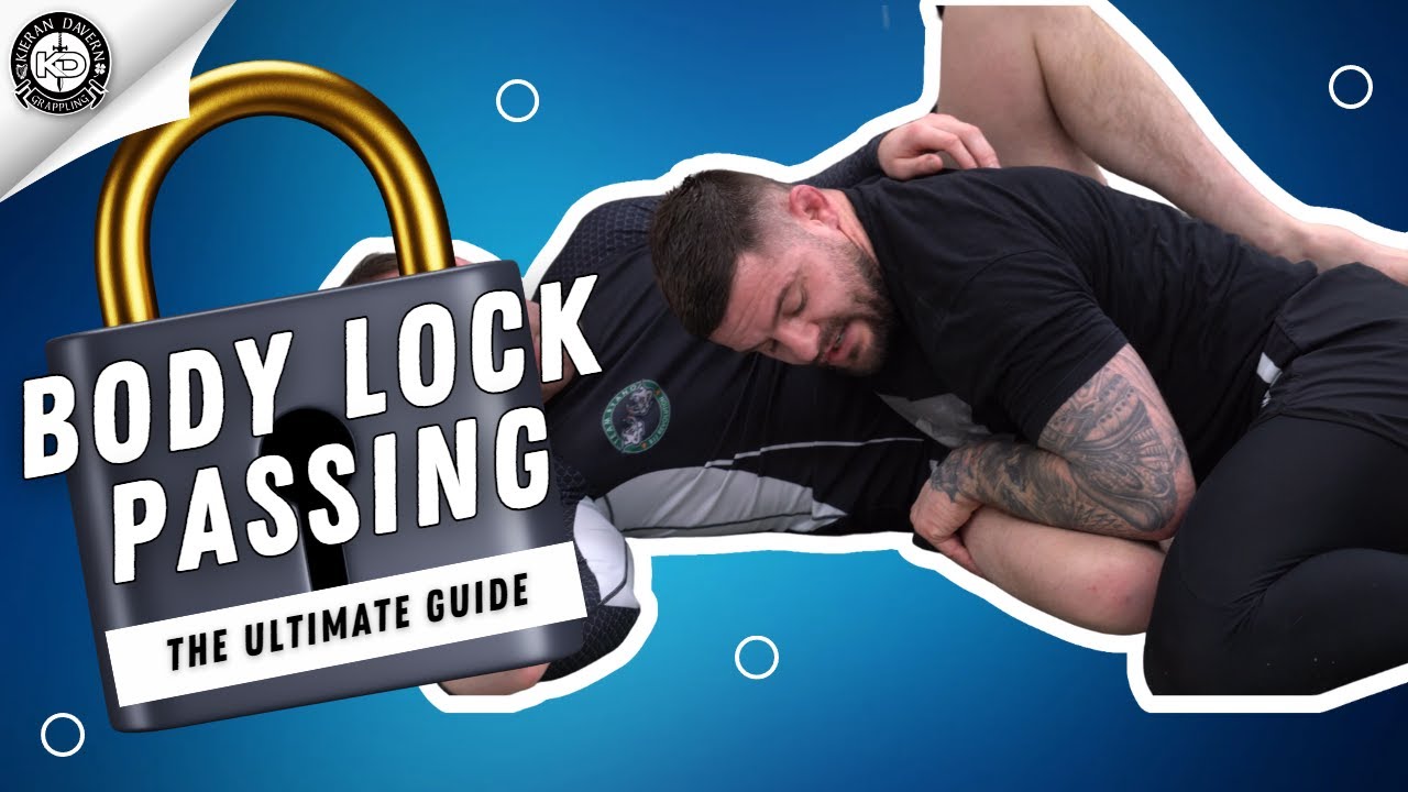 Body Lock Pass | Ultimate Guide | BJJ Open Guard Passing