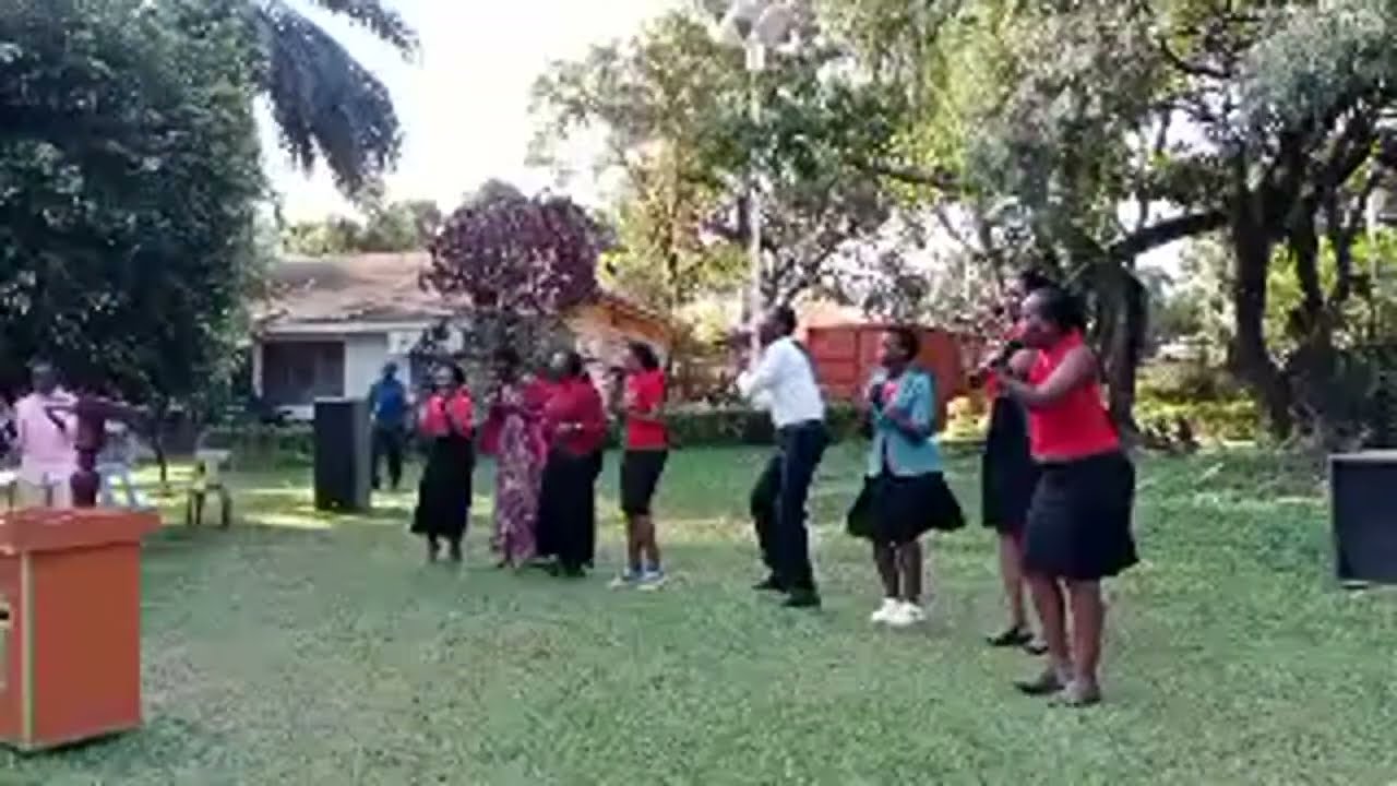 PRAISE THE HOLY ONE WORSHIP CENTER  is live!