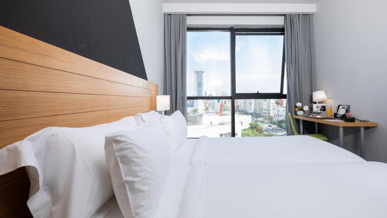 ONOMO Hotel Casablanca City Center, Casablanca, Morocco