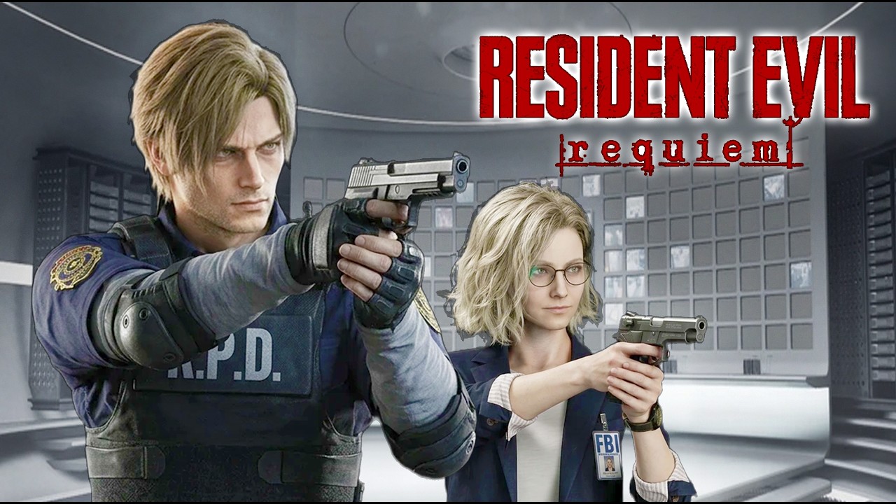🔴RPD Is Still Alive and It’s Worse Than Before | Resident Evil Requiem