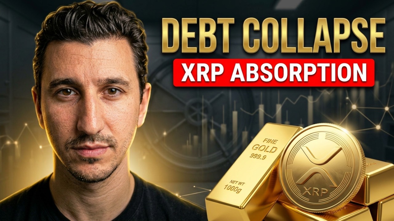 XRP Real Use Is Debt Restructuring Not Payments