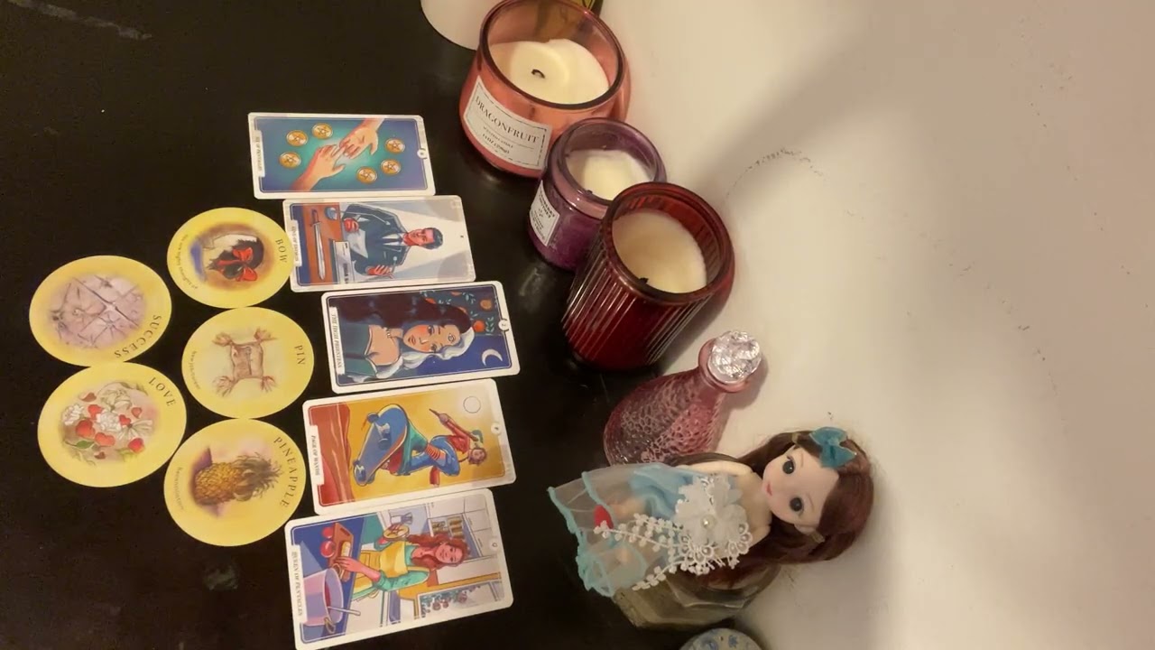 تهكير لعقله وقلبه👌شايفك ازاي🥸مشاعره وخطواته♥️#الكراش #tarot #المنفصلين #الحبيب 