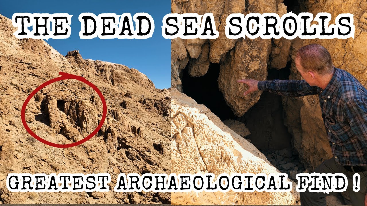 Are the Dead Sea Scrolls the Greatest Archaeological Find in History? Qumran, Proof Bible Is True!