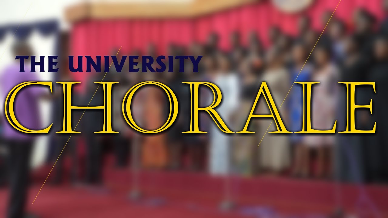 Then Sings My Soul, Baraton University Chorale