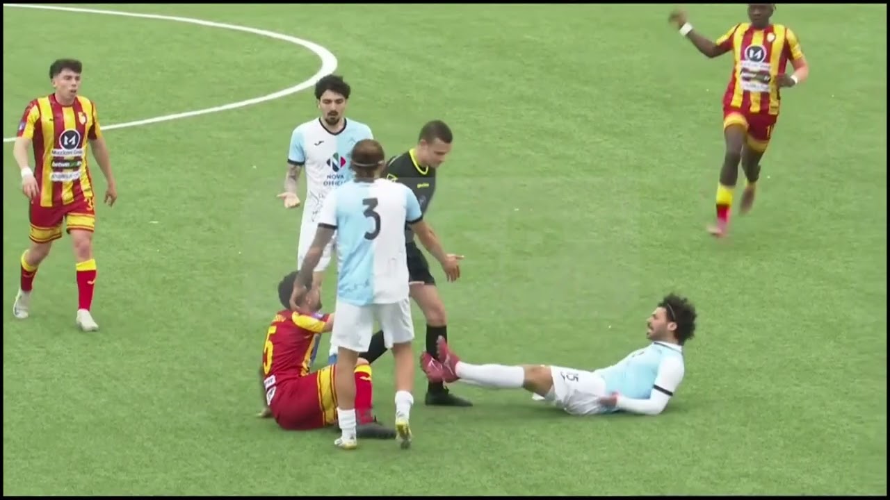 SAN MARINO-GIULIANOVA 1-2 HL DEL 01-03.26 - TRSP -
