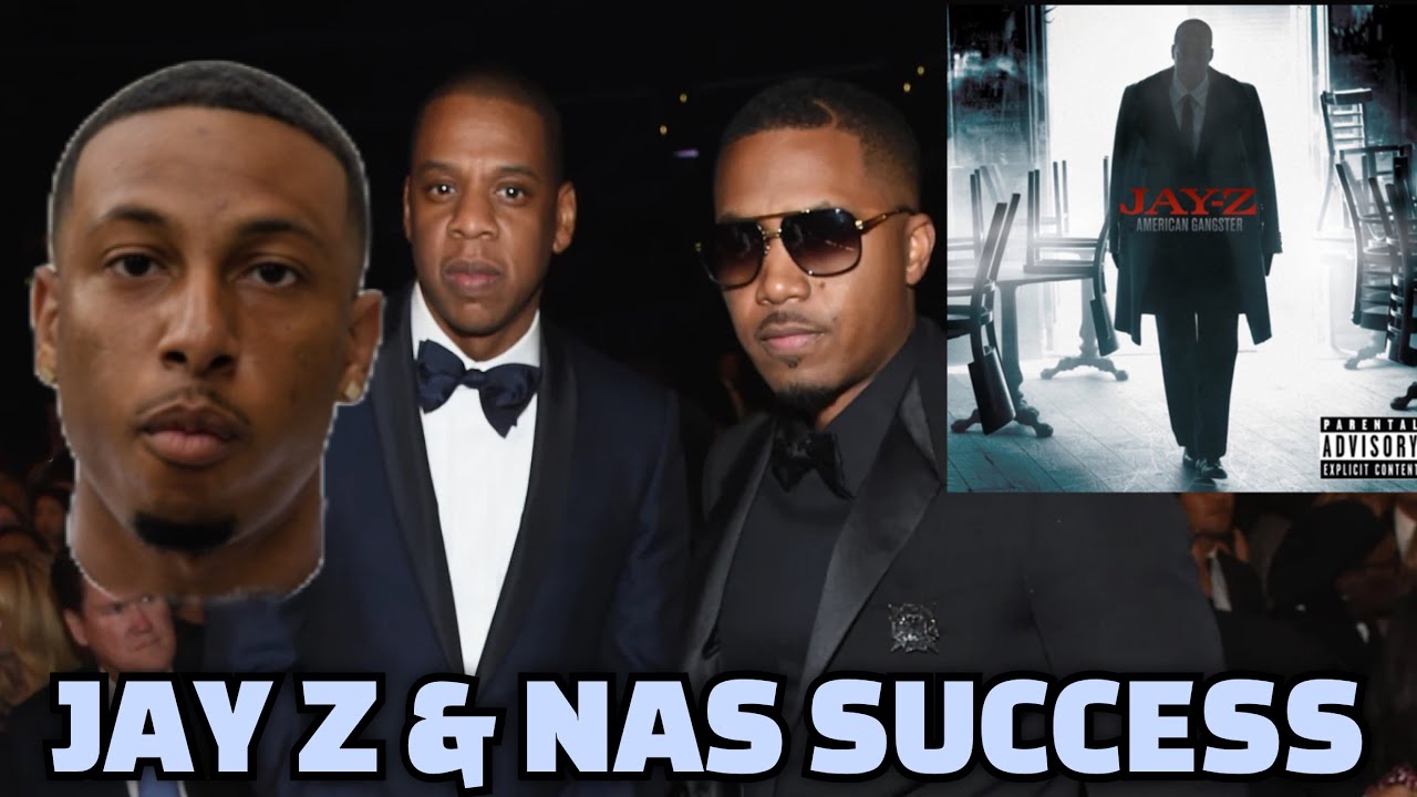 JAY Z SUCCESS FEAT NAS REACTION!! 🔥 MAN THEY CAME TO WORK ON THIS!! AMERICAN GANGSTER🎤 LETS GOO