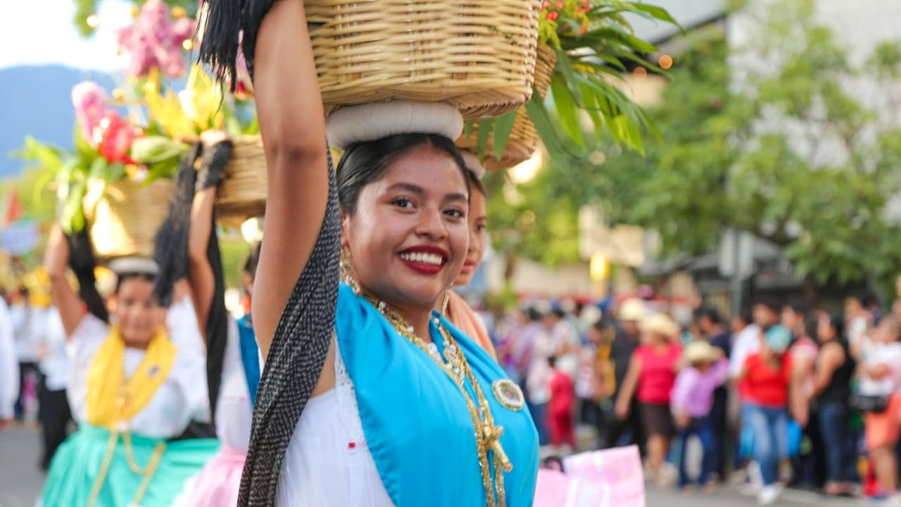 Primer Desfile de Delegaciones 2025
