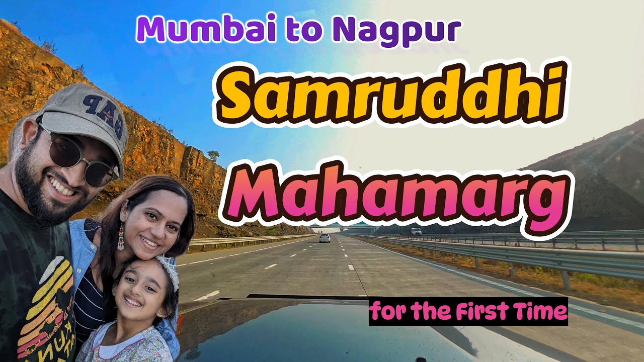 Did Samruddhi Mahamarg really save us time? Here's what happened&hellip;