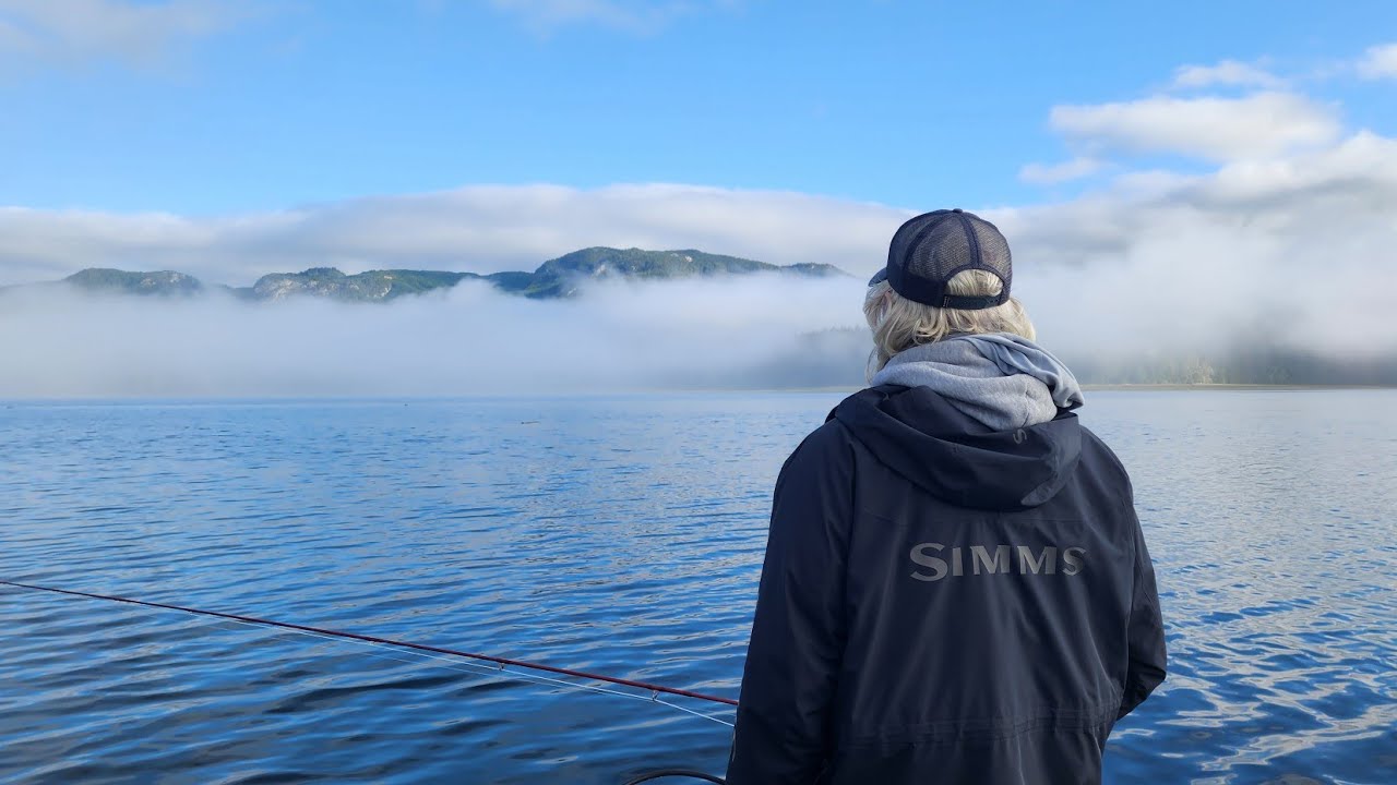 EP 1, Coho Fly Fishing, Pacific Salmon on the Fly
