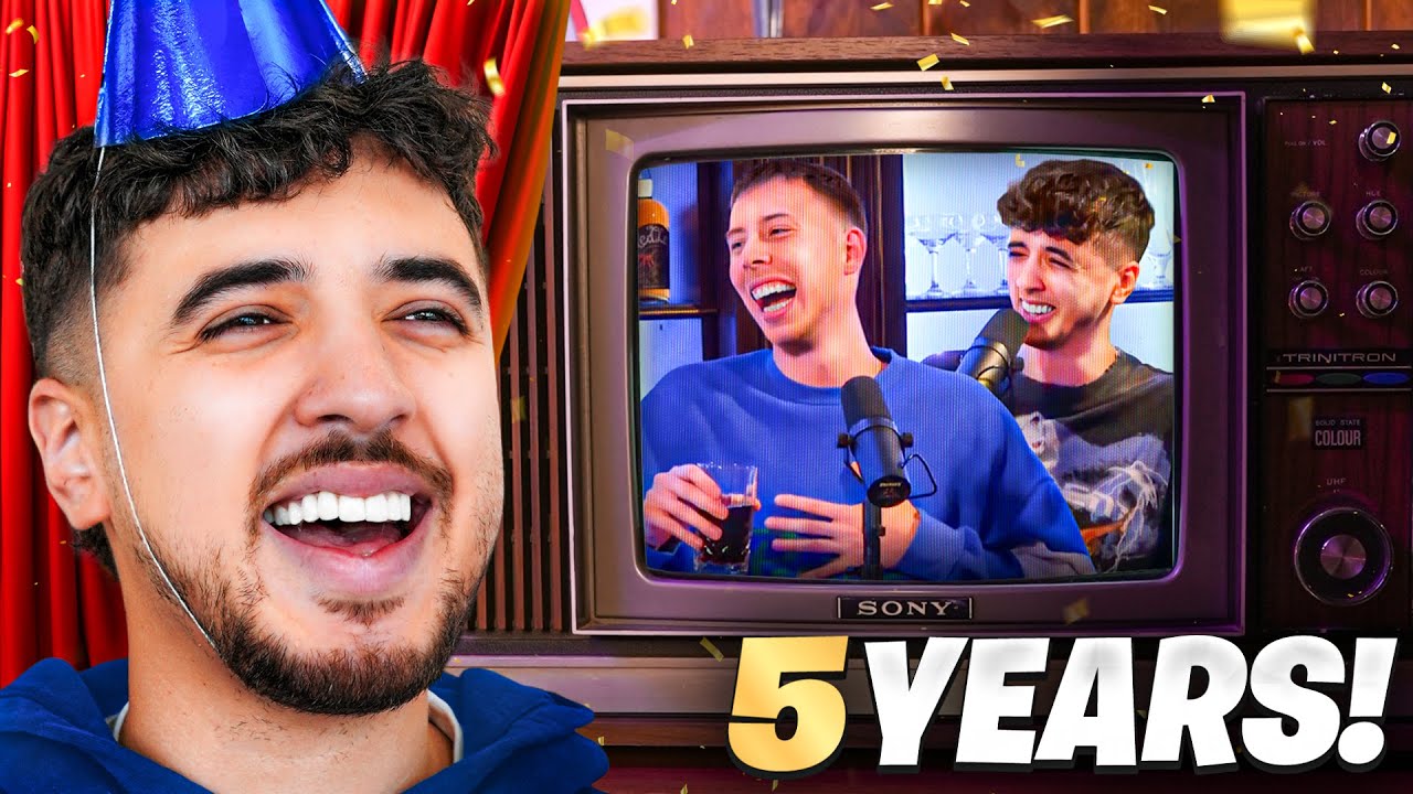Our BIG Anniversary Special!