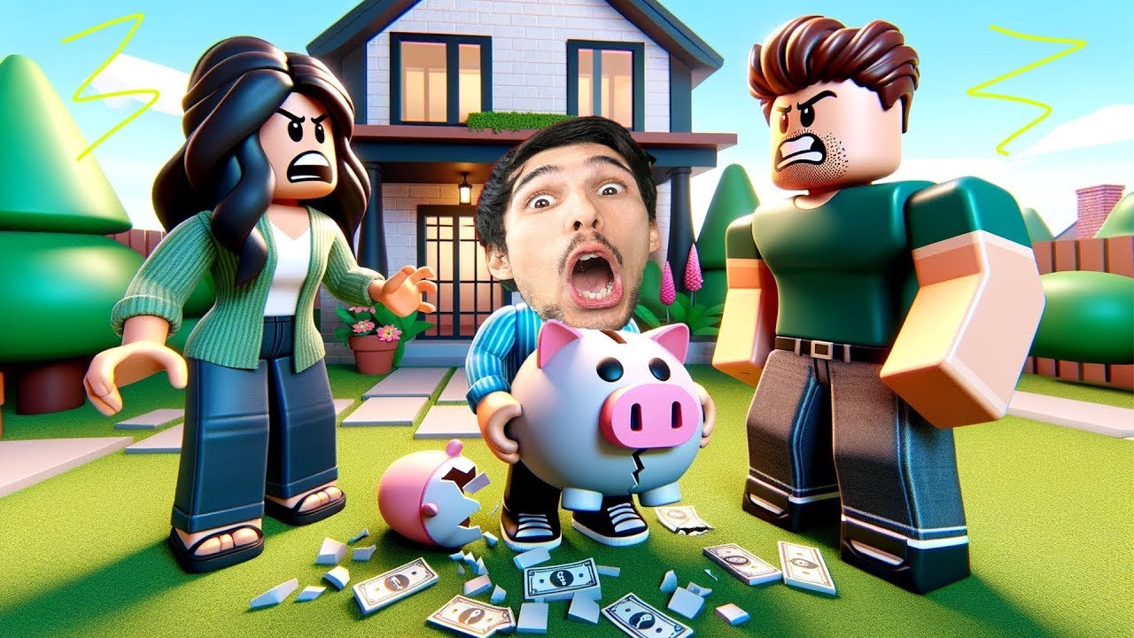 DEVO CONVINCERE MAMMA e PAPA' a DARMI SOLDI per il NUOVO GTA!!