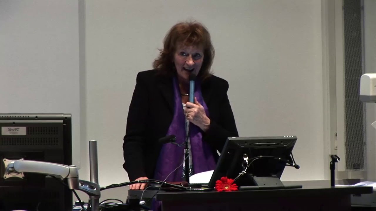 Amanda Feilding - Evolving Consciousness