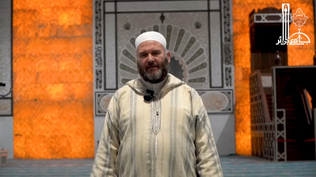 مدير الفضاء المسجدي لجامع الجزائر: النّدوة أجابت عن إشكالات عديدة وقع فيها كثير من النّاس.