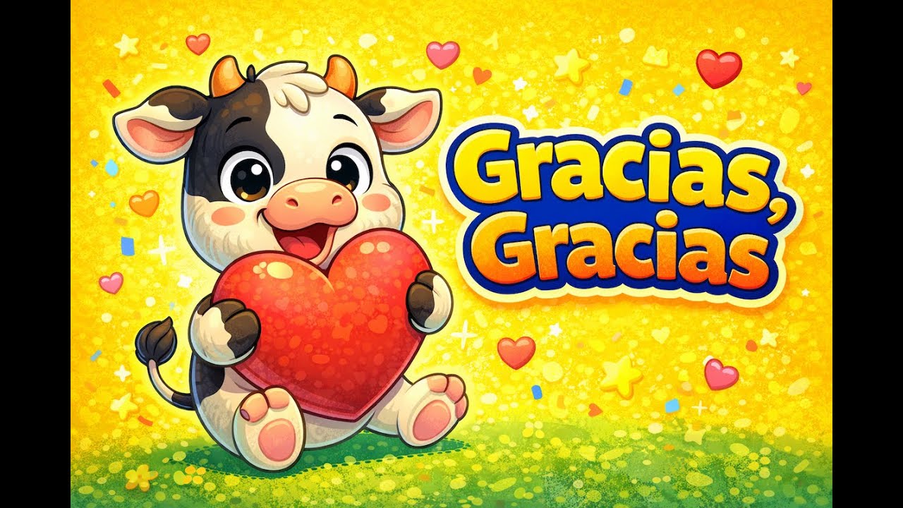 GRACIAS GRACIAS