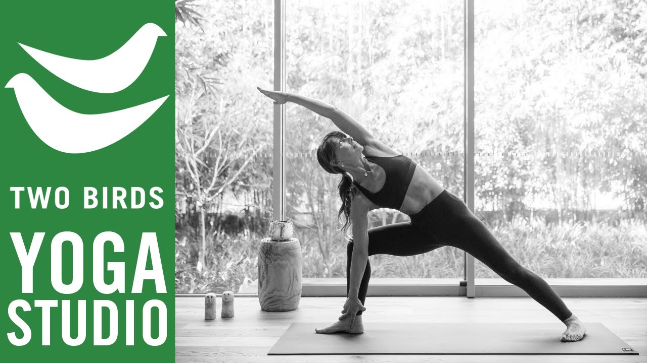 60 Minute Vinyasa Flow - Strong Classic Flow