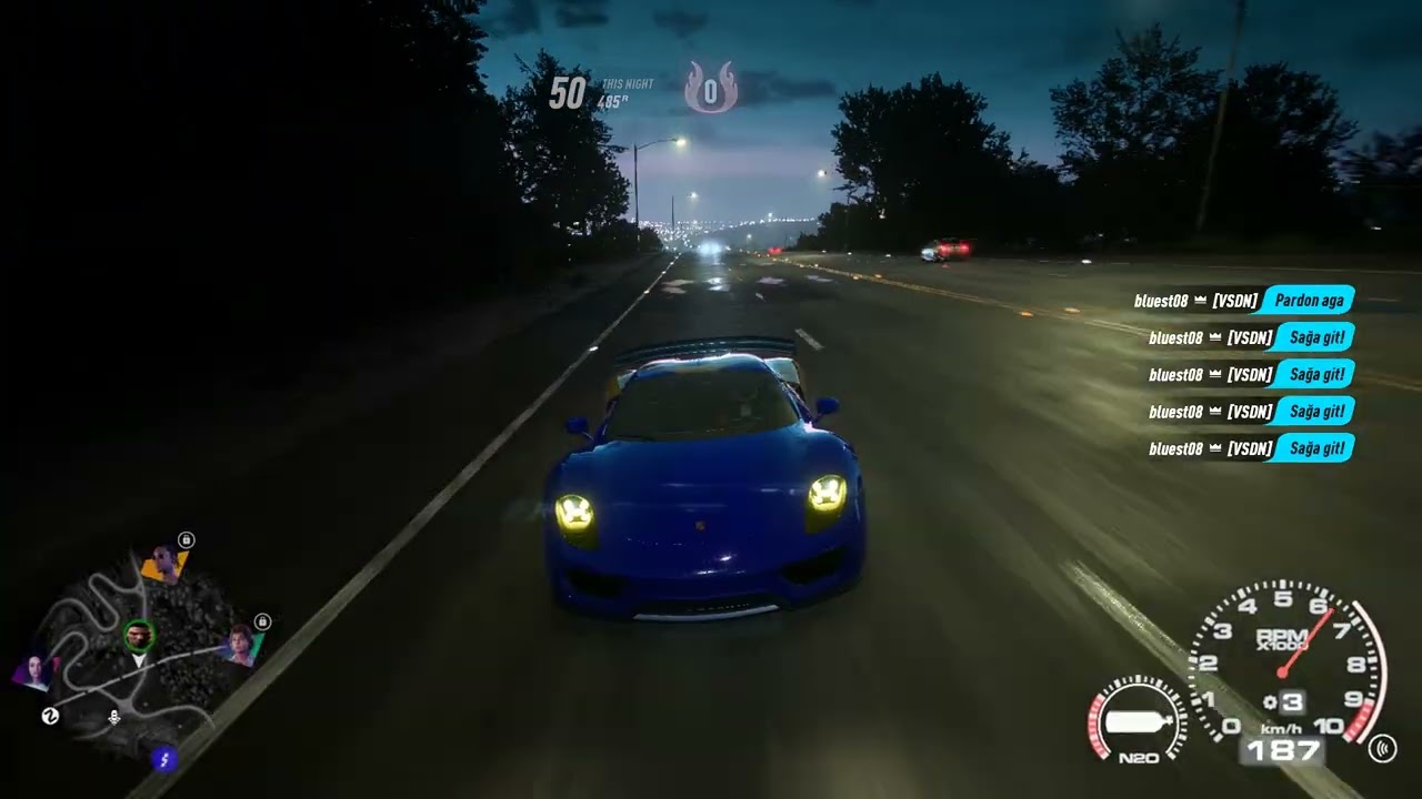 Bluest 918 vs Redast P1 - EPIC TOUGE BATTLE MEGA