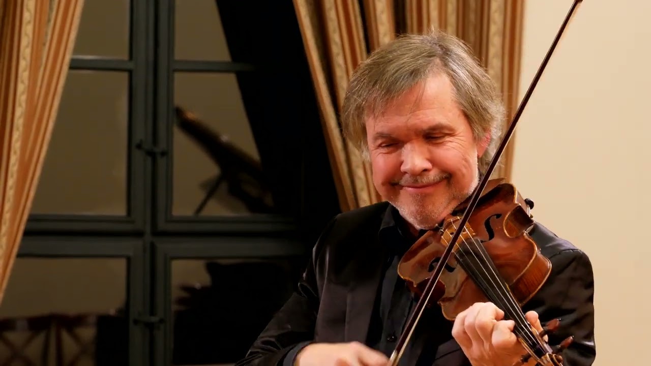 W.A.Mozart B flat major Duo for Violin and Viola K. 424 Nobuko Imai&Vilmos Szabadi