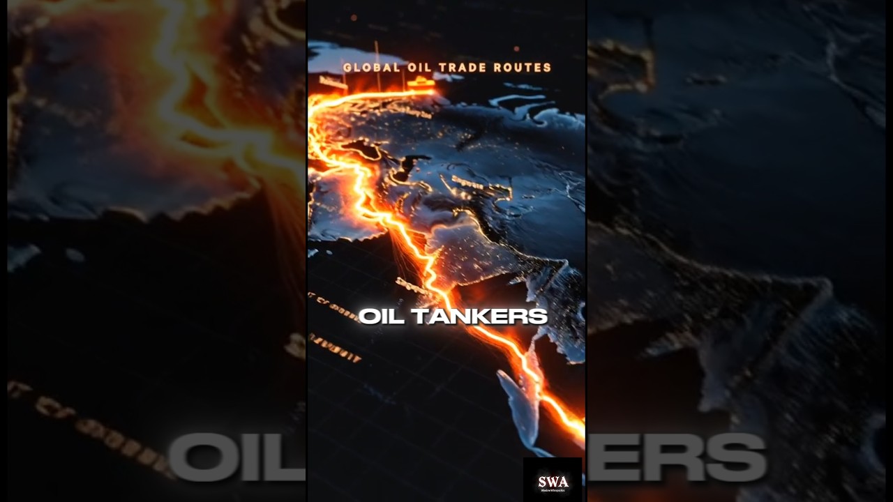 🚨 What Happens If The Strait of Hormuz Closes? 🌍 Global Oil Crisis Explained
