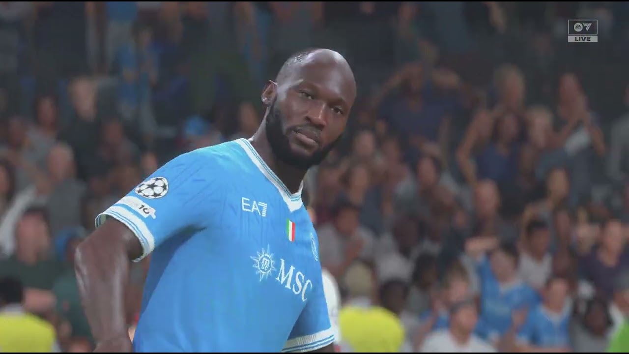 FC 26 Champions-Napoli/Chelsea(cpu) Leggenda FUMA ElMago Sliders