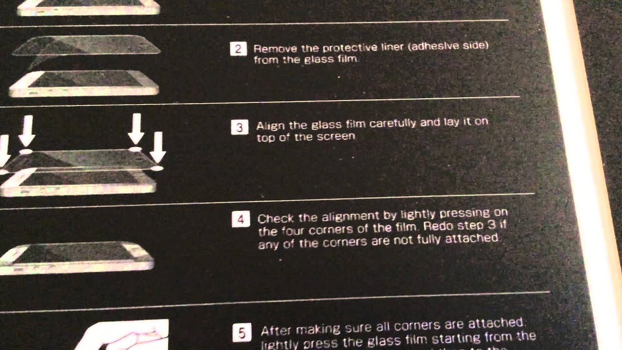 Bear Motion Tempered Glass Screen Protector iPhone 6 Review