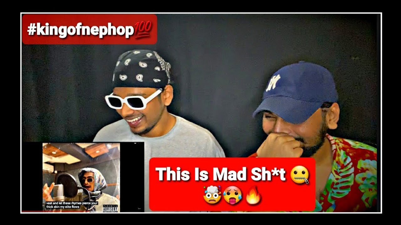 SACAR aka Lil Buddha - King of NEPHOP 2 ft. Ninja, Duke, CJ (Audio) | REACTION | West Side Reacts🔥|
