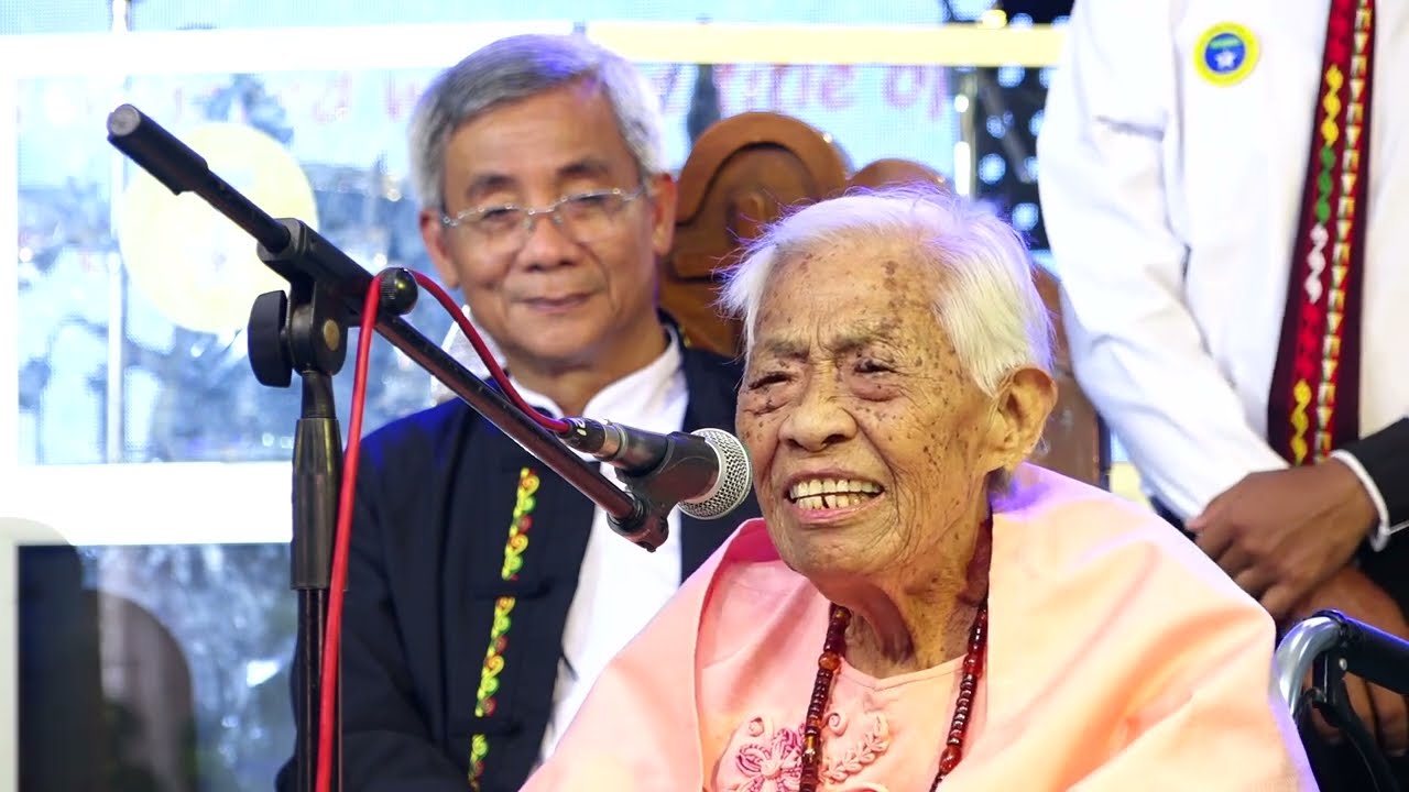 The Greatest Kachin National Queen of Melody