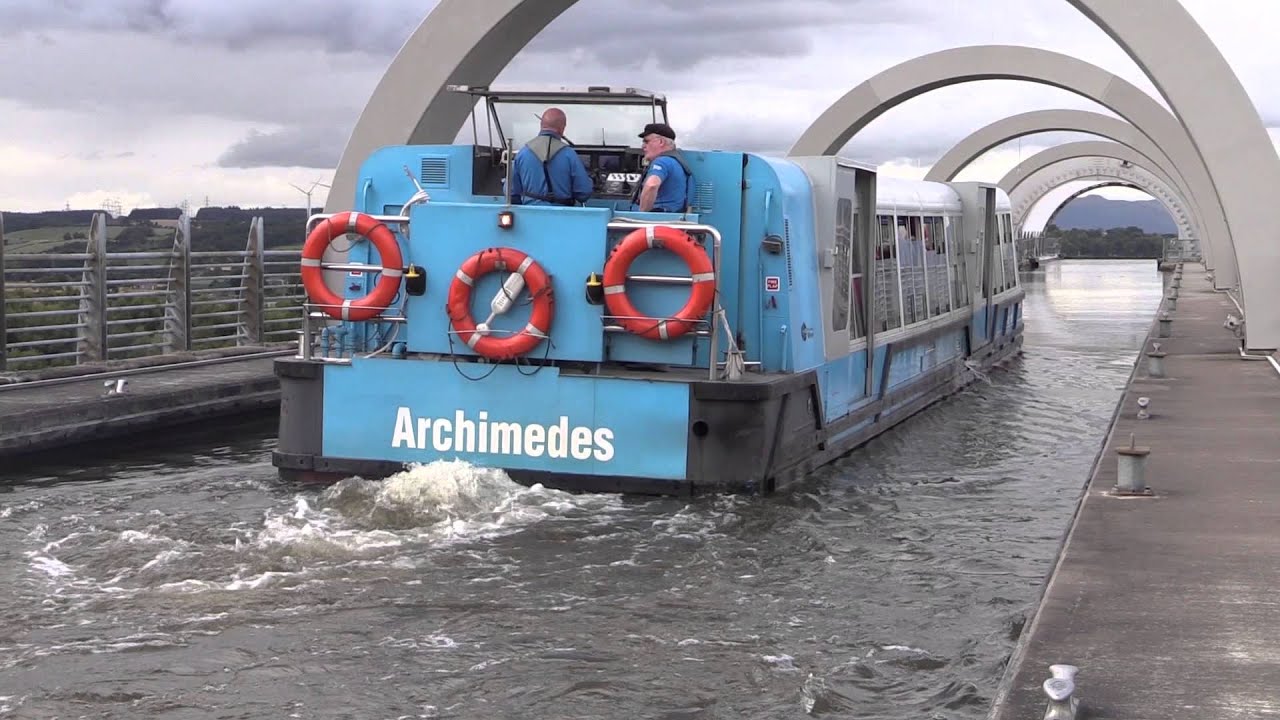Kelpies, Falkirk Wheel & Antonine Wall