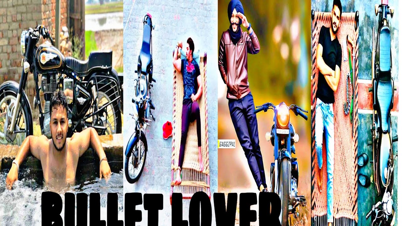 latest videos of  Bullet Lover tik tok video 🔥||... BULLET Lover