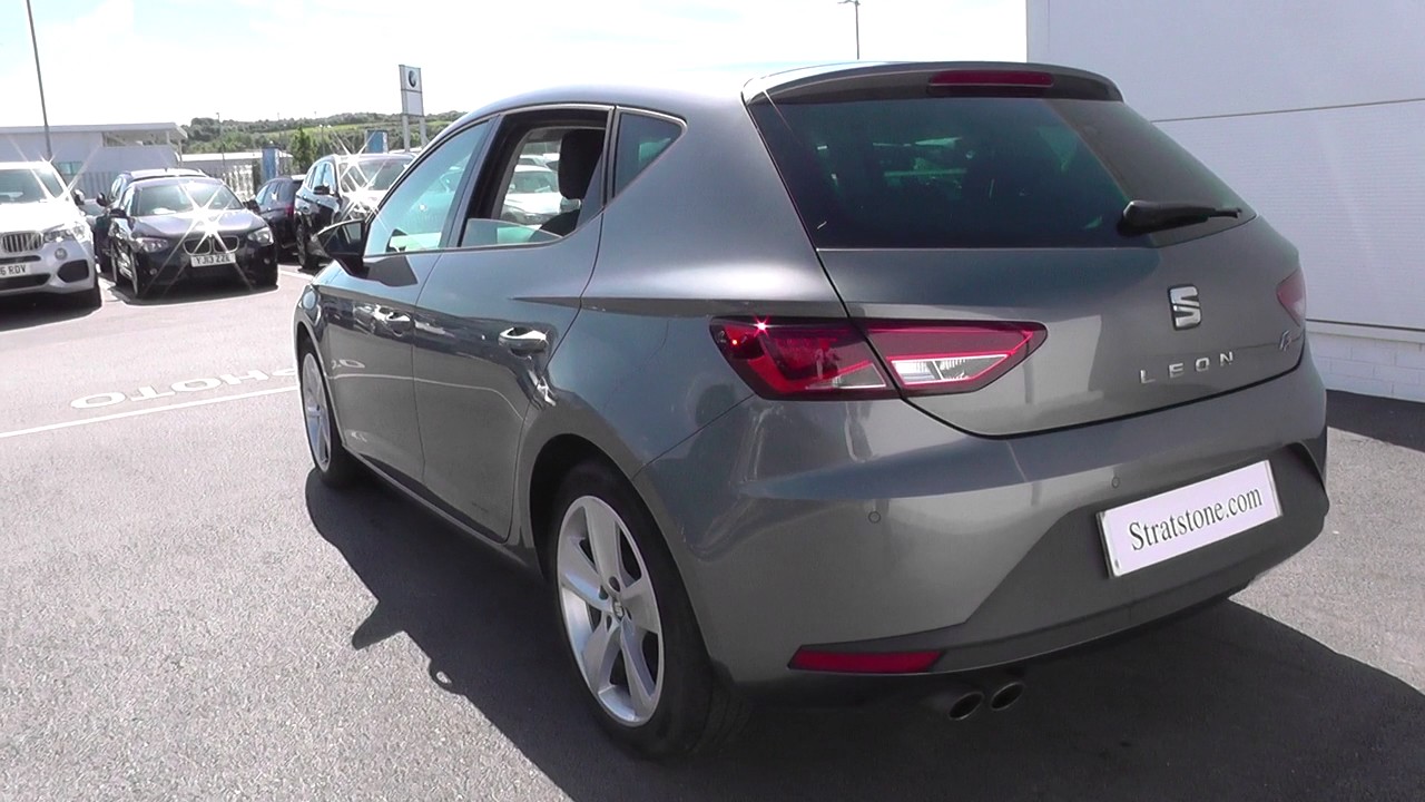 Seat LEON 1.4 TSI FR 5dr [Technology Pack] U10025