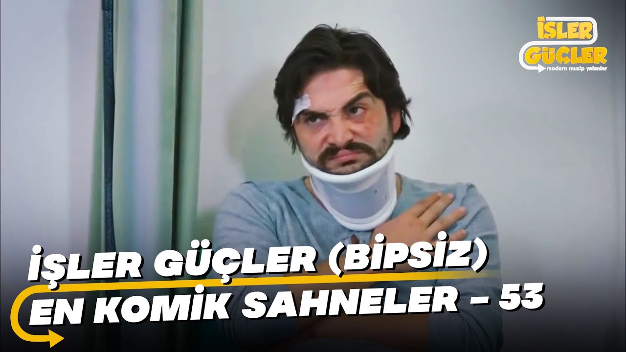 İşler Güçler En Komik Sahneler - 53 (Bipsiz)