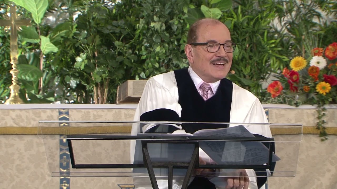 Neue Herausforderungen - neue Chancen! - Pastor Spitzer