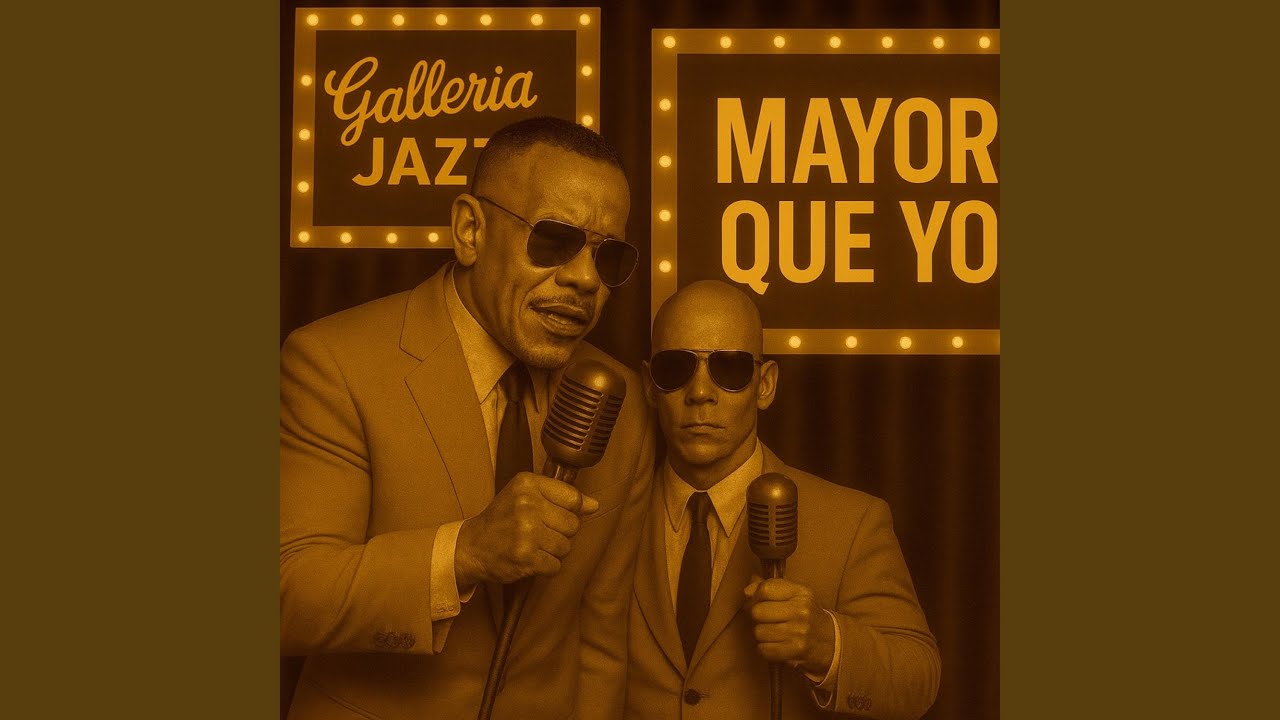 Mayor Que yo (Galleria Jazz 1950)