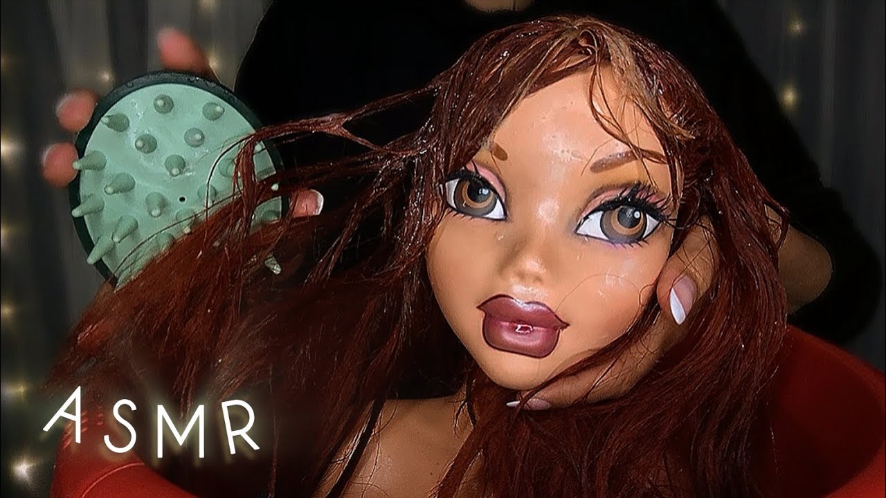 ASMR Con Yeri MUA/ Bañamos a Yeri MUA