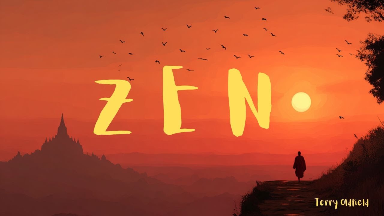 ZEN ... Terry Oldfield ... Full Album