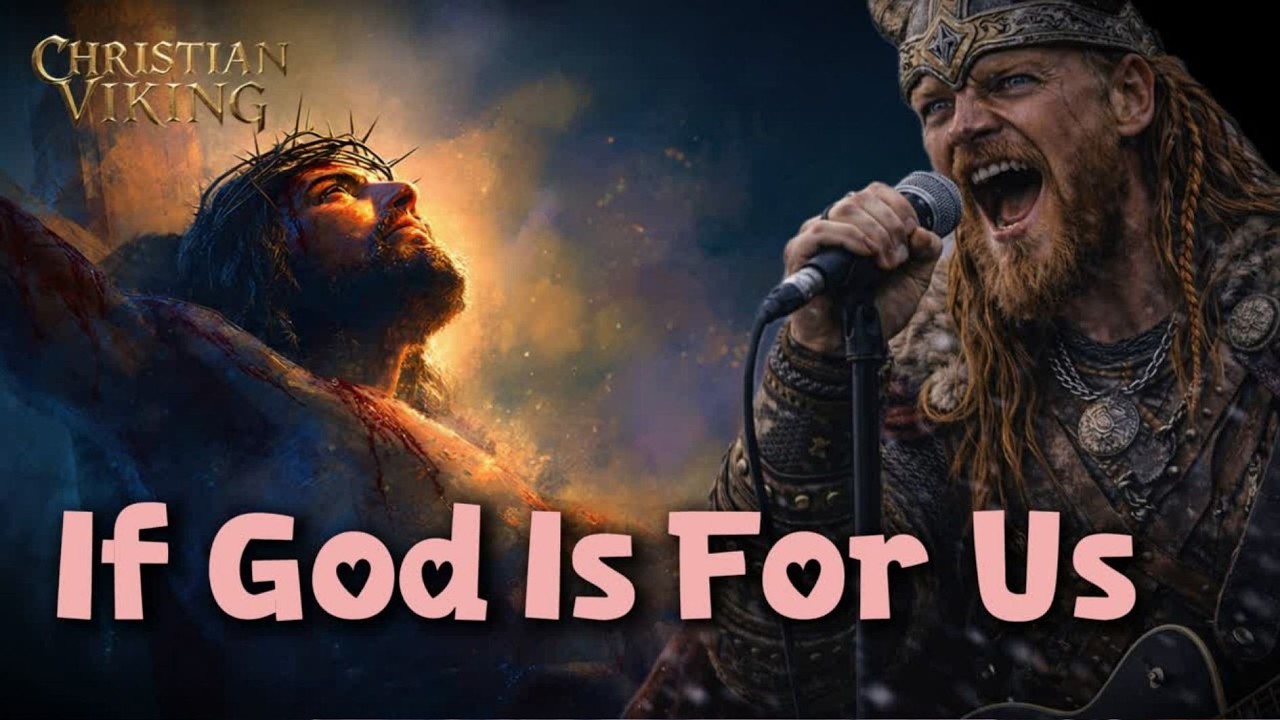 WHO CAN STAND AGAINST US? | Epic Christian Viking Worship (Romans 8:31)