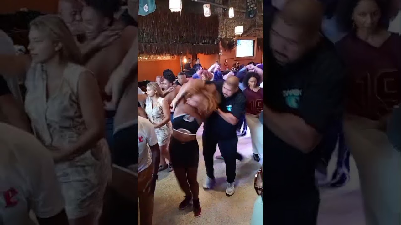 SAMBA ROCK  - MAGNATA E JAQUE NO PRAINHA