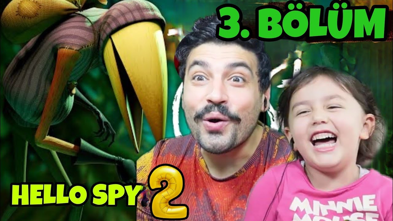 HELLO SPY 2! KARGA WİLSONUN EVİNİ HAVAYA UÇURDU! | Hello Neighbor Mod