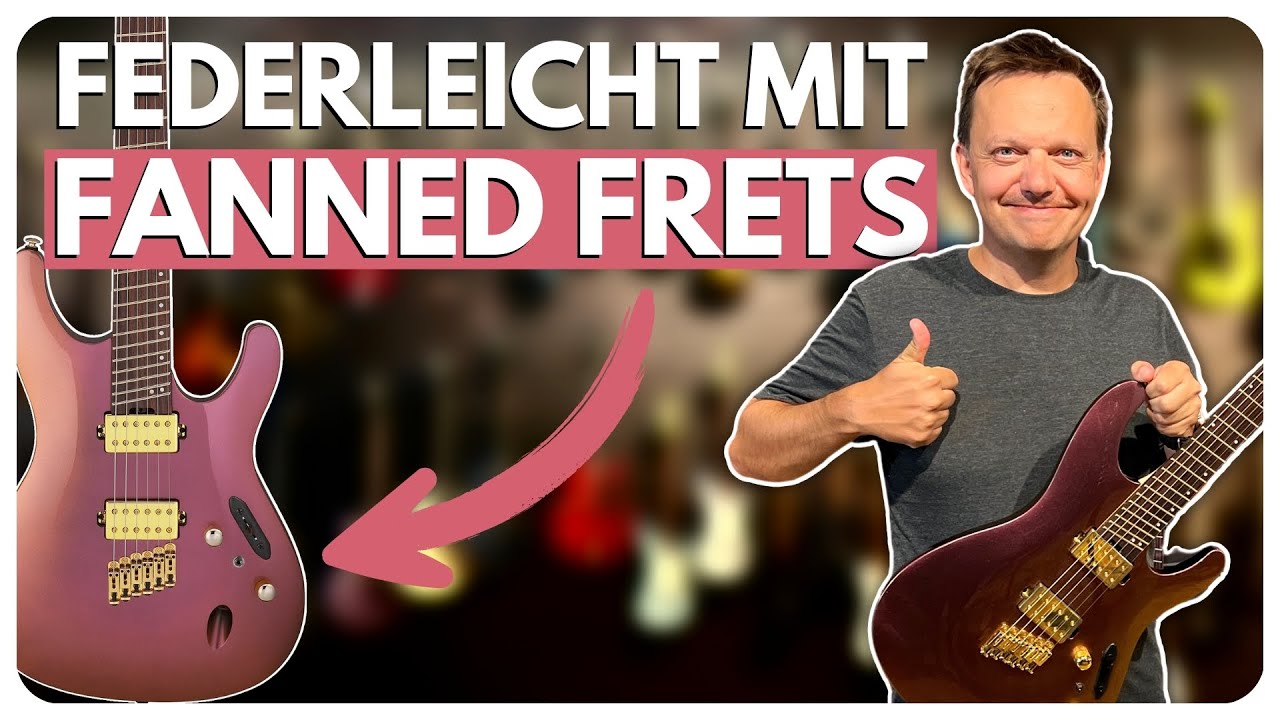 Fühlt sich Headless an, ist es aber nicht... | Ibanez SML721
