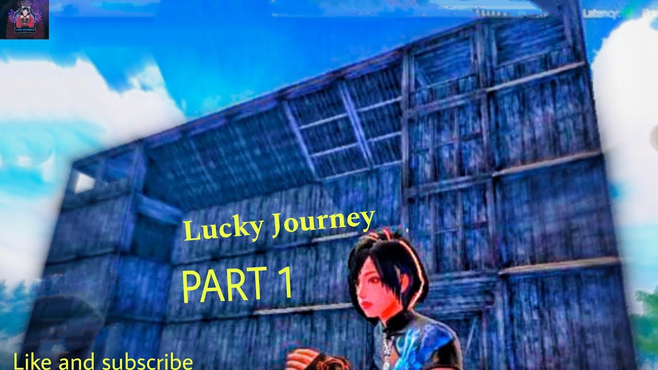 Lucky Journey [part 1] Last Island of Survivor gameplay #lastislandofsurvival #liosraid #lios #ldrs