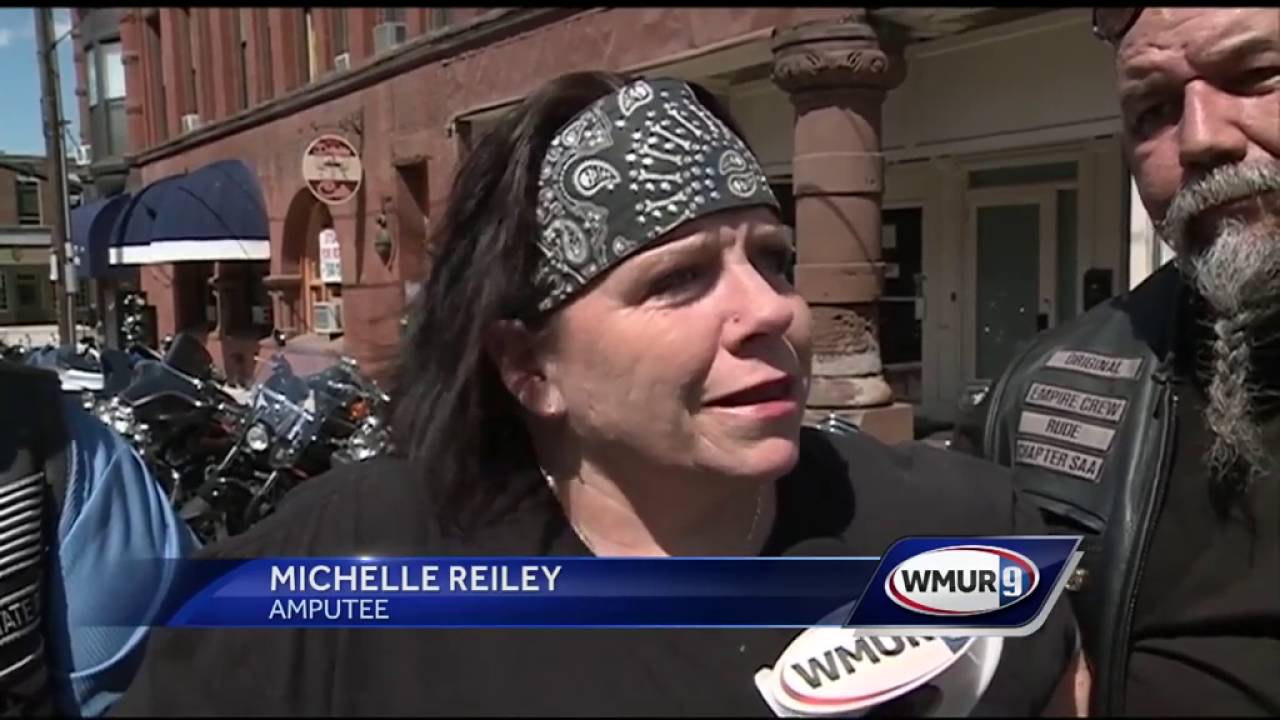 50 Legs Charity Motorcycle Ride